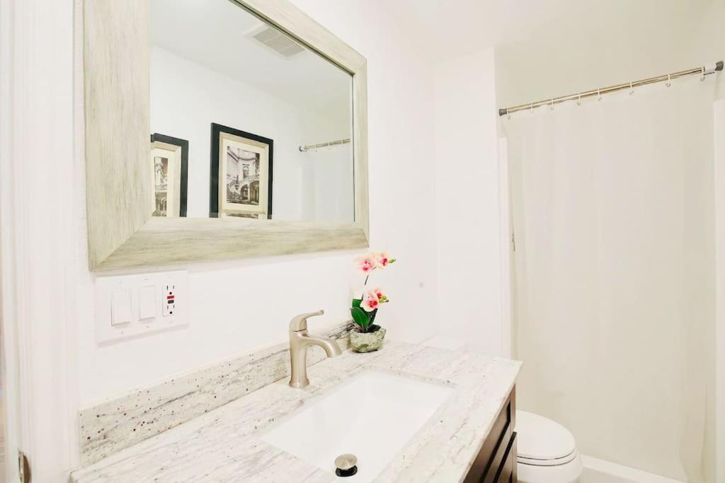 5 Rooms Villa Near Disneyland, Golf Course And Trial To Beach Santa Ana Luaran gambar