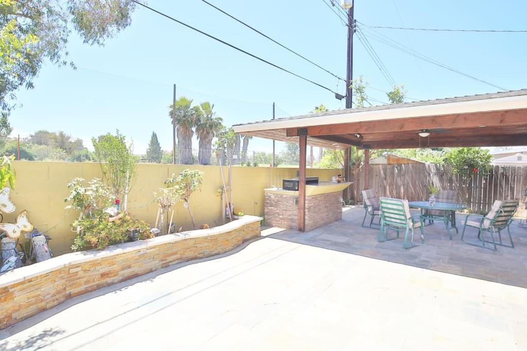 5 Rooms Villa Near Disneyland, Golf Course And Trial To Beach Santa Ana Luaran gambar